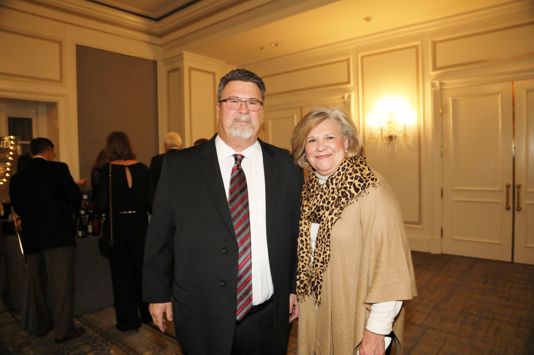 Keith Schulte, Kim Gohl